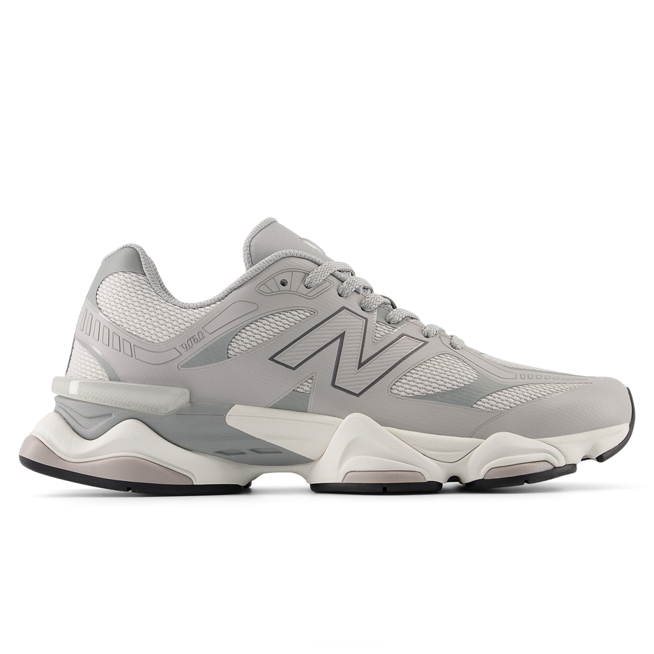 Unisex topánky New Balance U90601NR – sivé