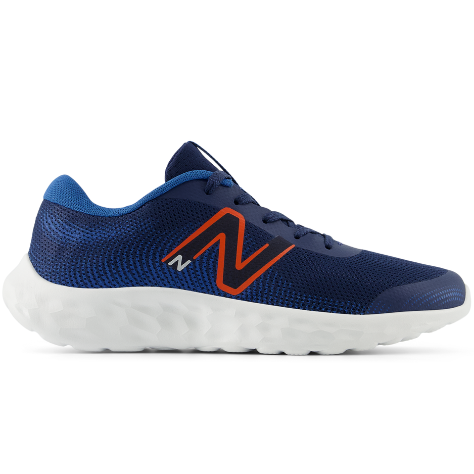 Detské topánky New Balance GP520RR8 – tmavomodrá