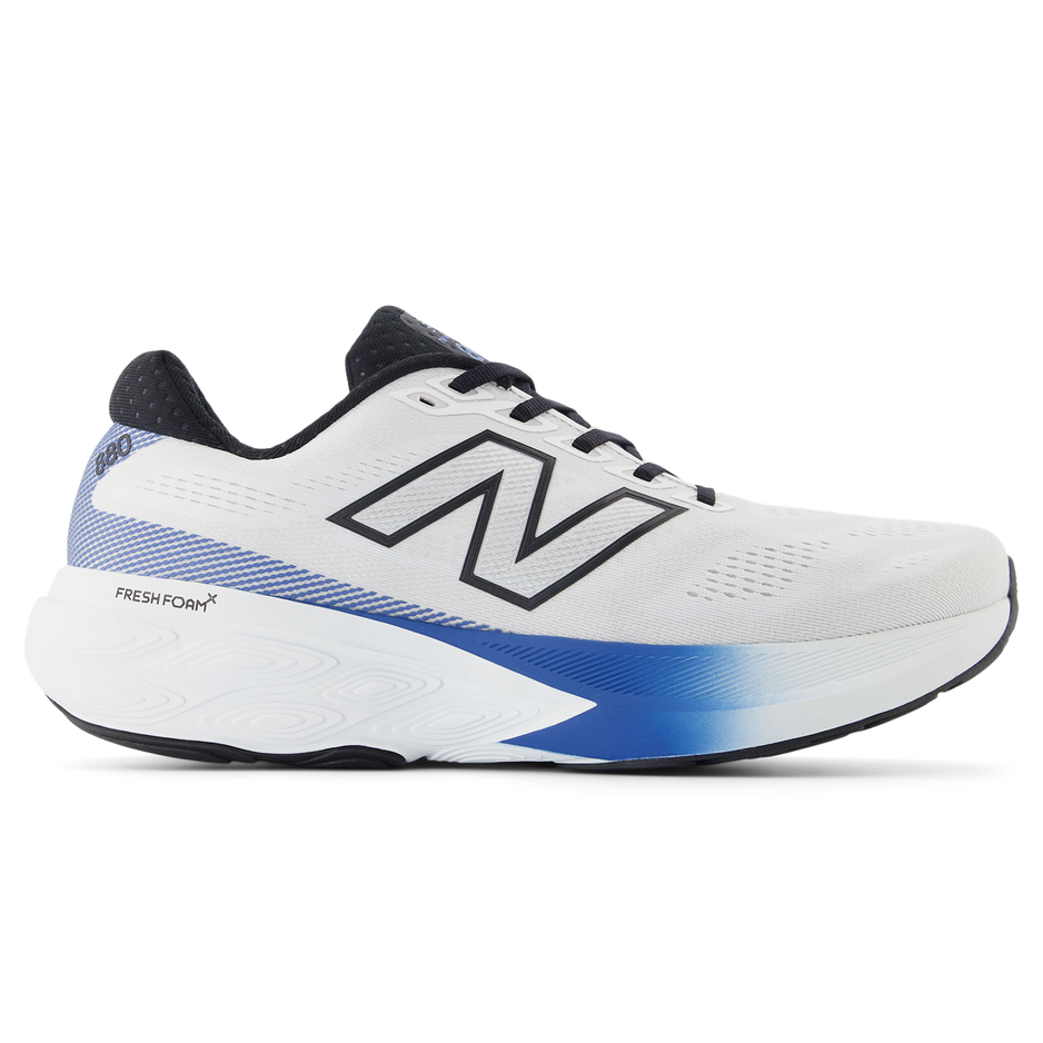 Pánske topánky New Balance Fresh Foam X 880 v15 M880N15 – biele