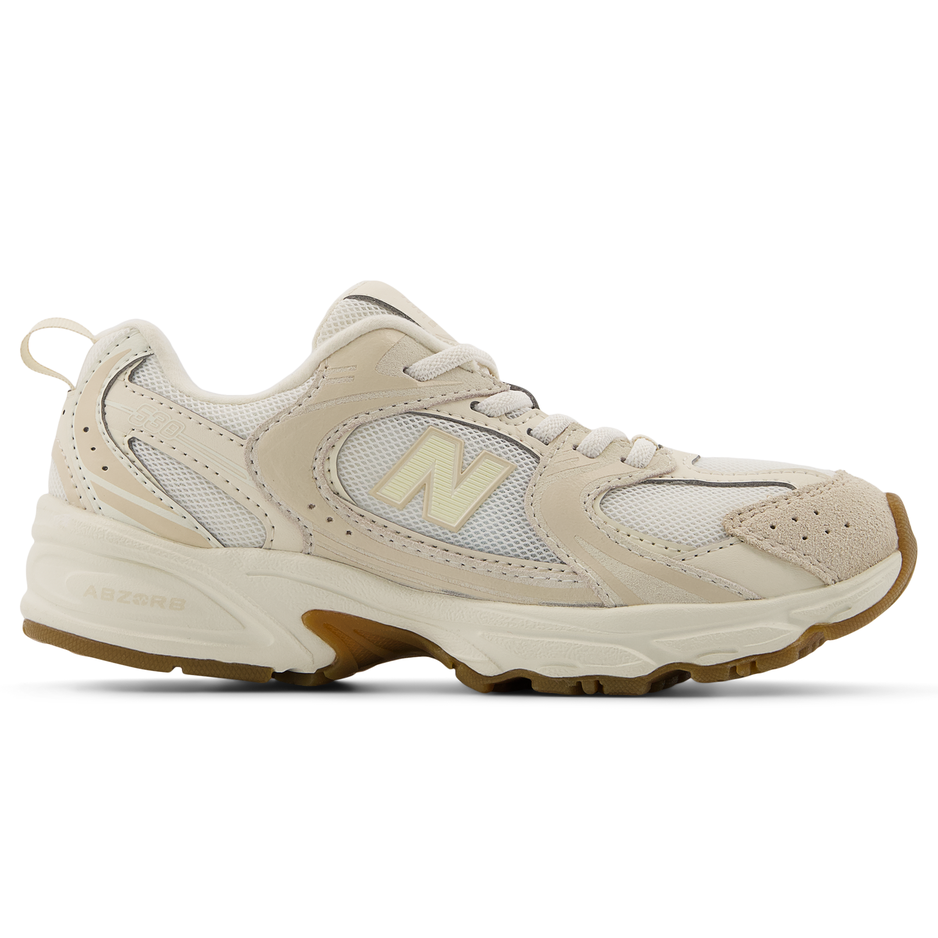 Detské topánky New Balance PZ530UL – béžové