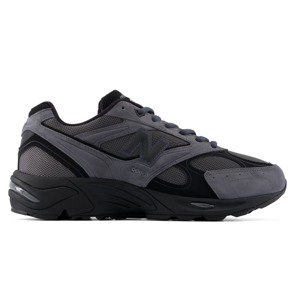 Unisex topánky New Balance U880R19U – sivé