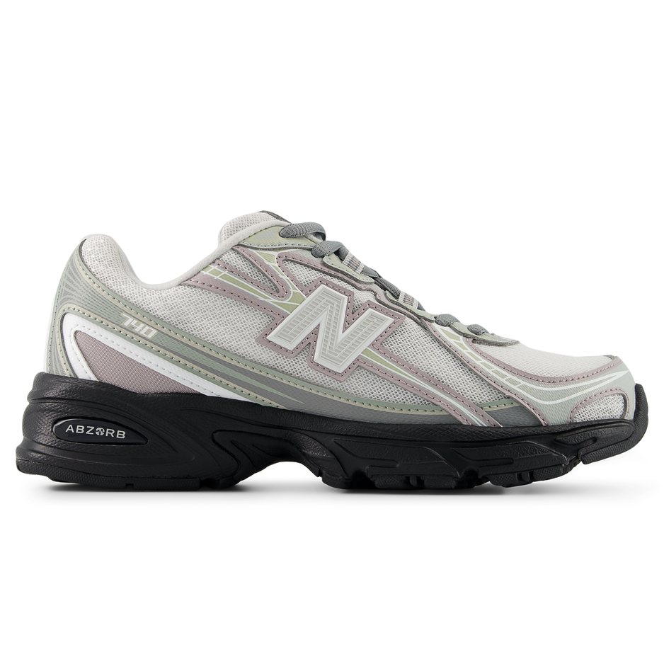 Detské topánky New Balance G7405JV – sivé
