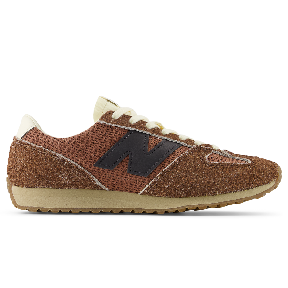 Unisex topánky New Balance U471RA – hnedá