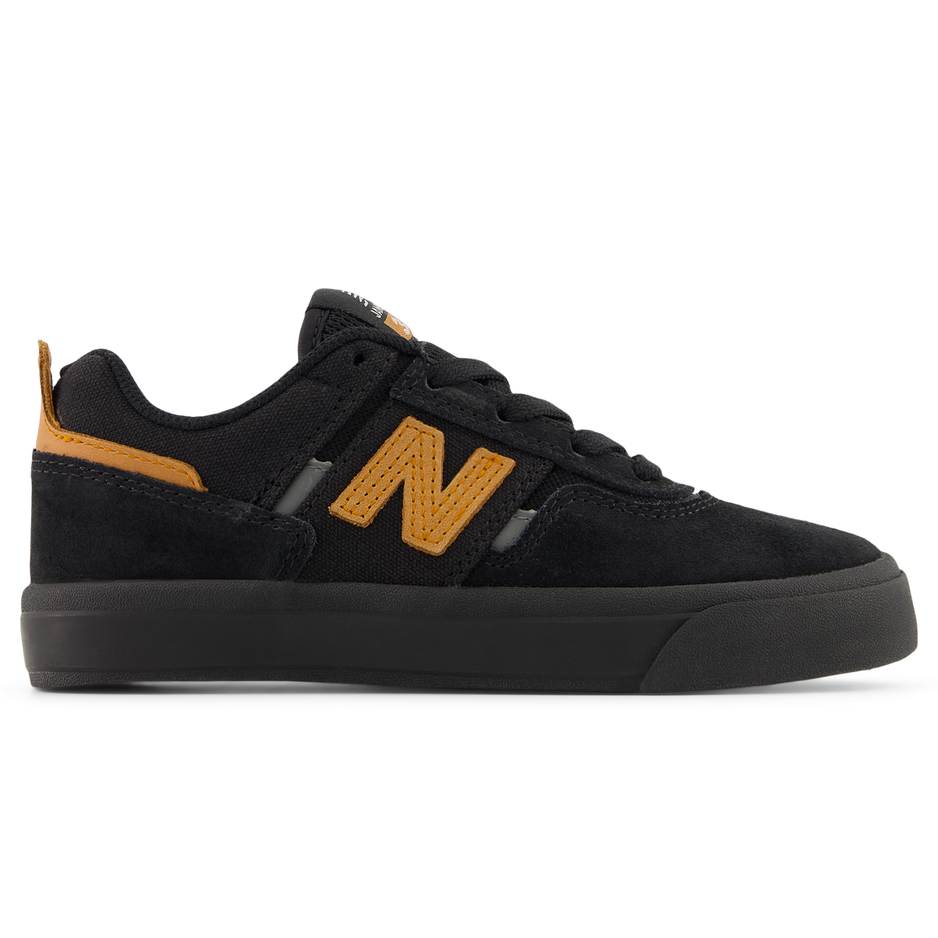 Detské topánky New Balance Numeric YS306TNB – čierné