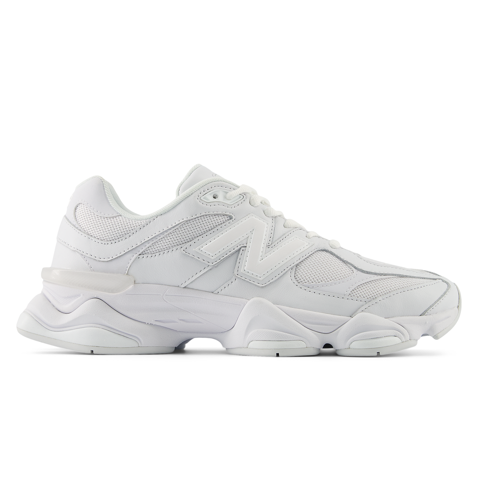 Unisex topánky New Balance U9060NRJ – biele