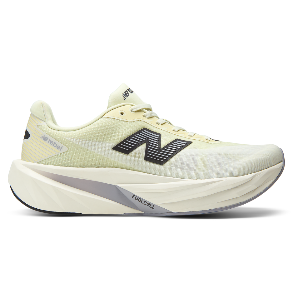 Pánske topánky New Balance FuelCell Rebel v5 MFCX8QY – žlté