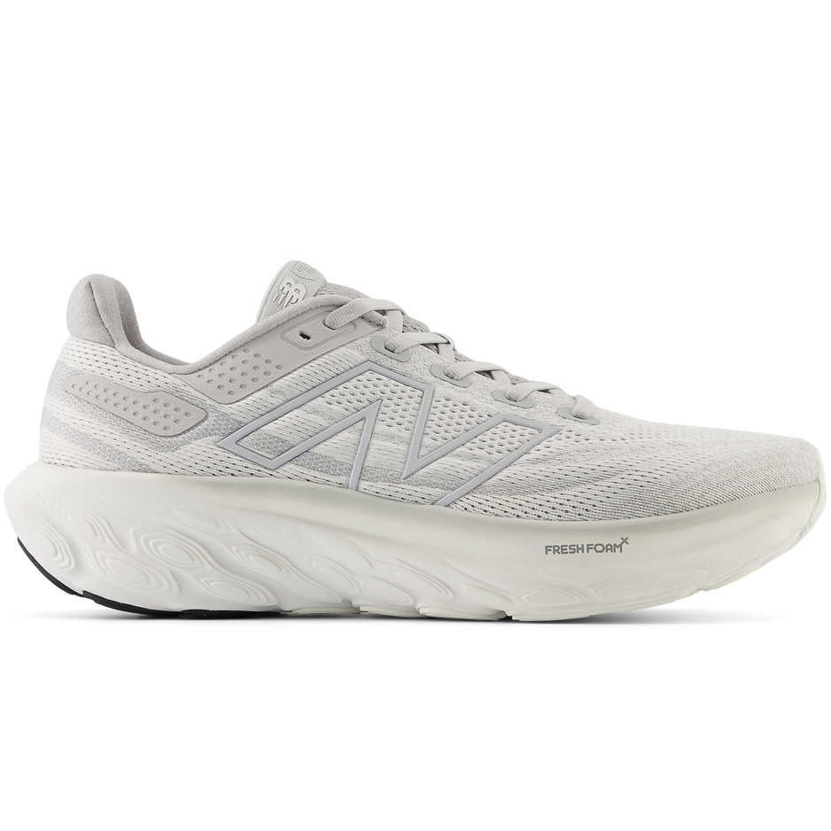 Unisex topánky New Balance Fresh Foam 1080 v13 U1080J13 –  sivé