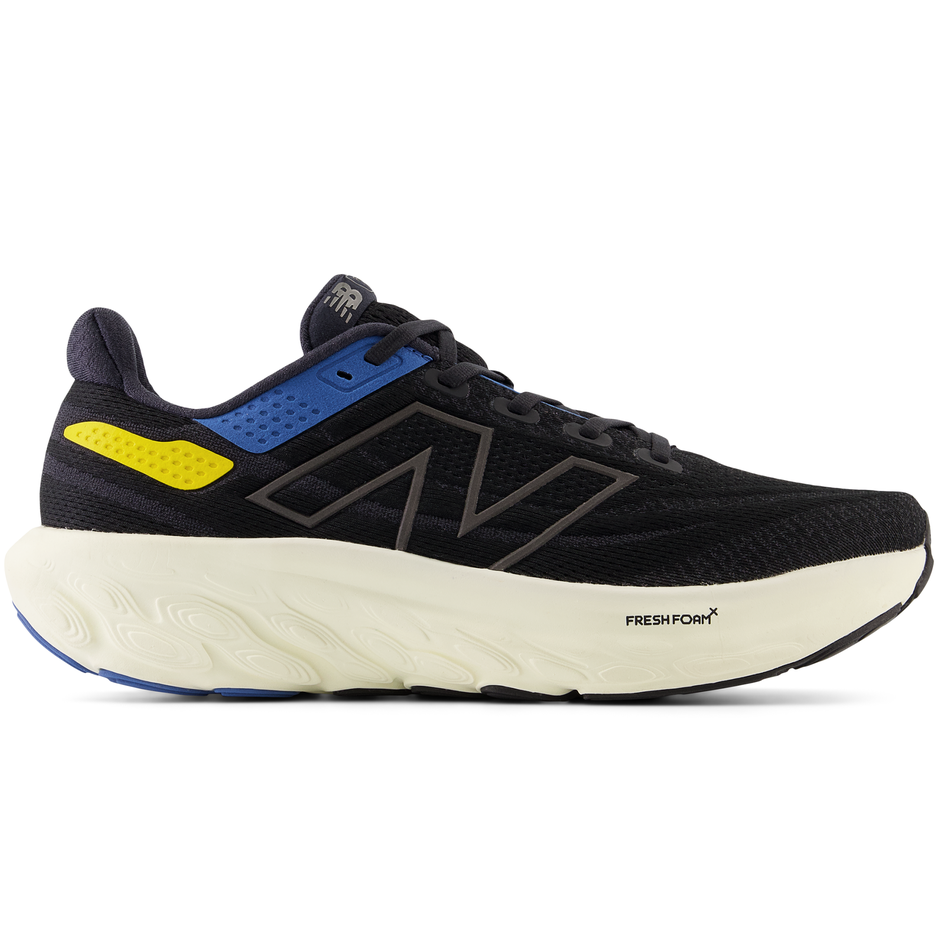 Pánske topánky New Balance Fresh Foam 1080 v13 M1080M13 – čierné