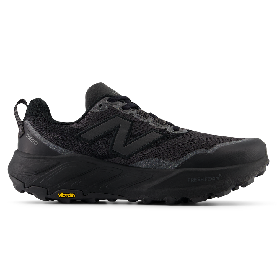Pánske topánky New Balance Fresh Foam X Hierro v9 MTHIERZ9 – čierné