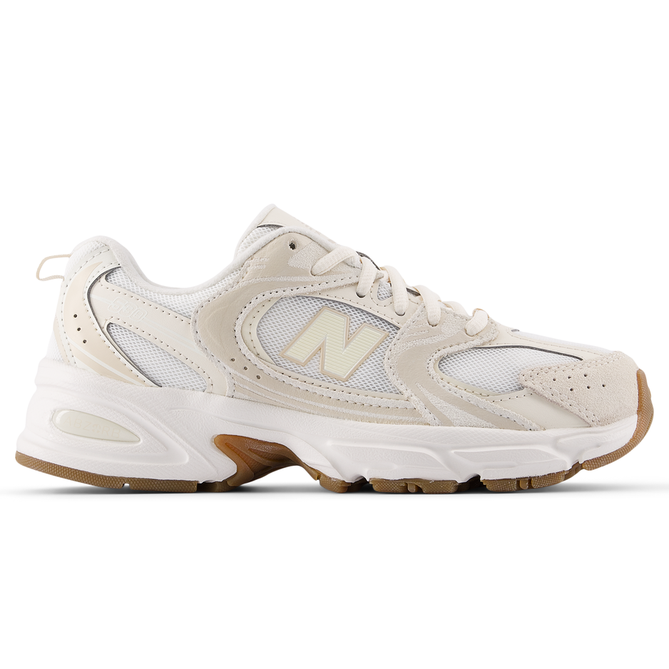 Detské topánky New Balance GR530UL – béžové