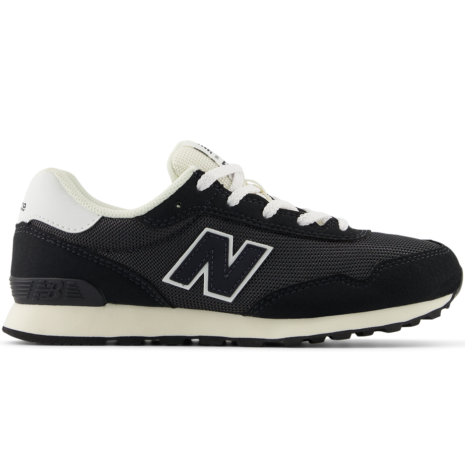 Detské topánky New Balance GC515LCC – čierné