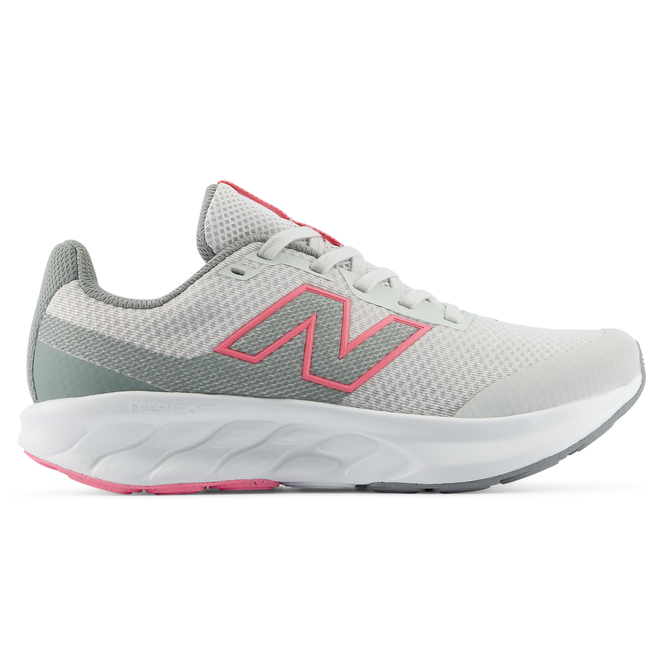 Detské topánky New Balance G5208BU – sivé