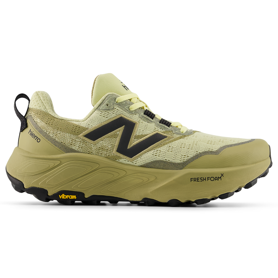 Pánske topánky New Balance Fresh Foam X Hierro v9 MTHIERU9 – zelené