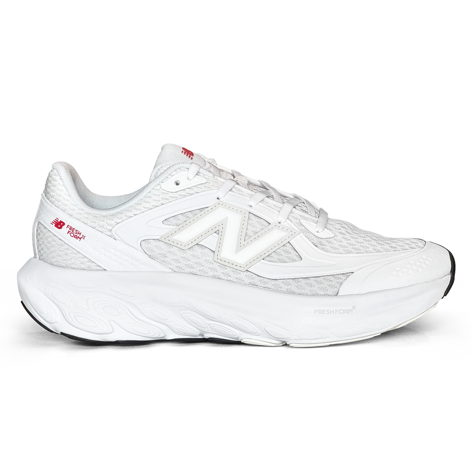 Unisex topánky New Balance UTRNWE – biele