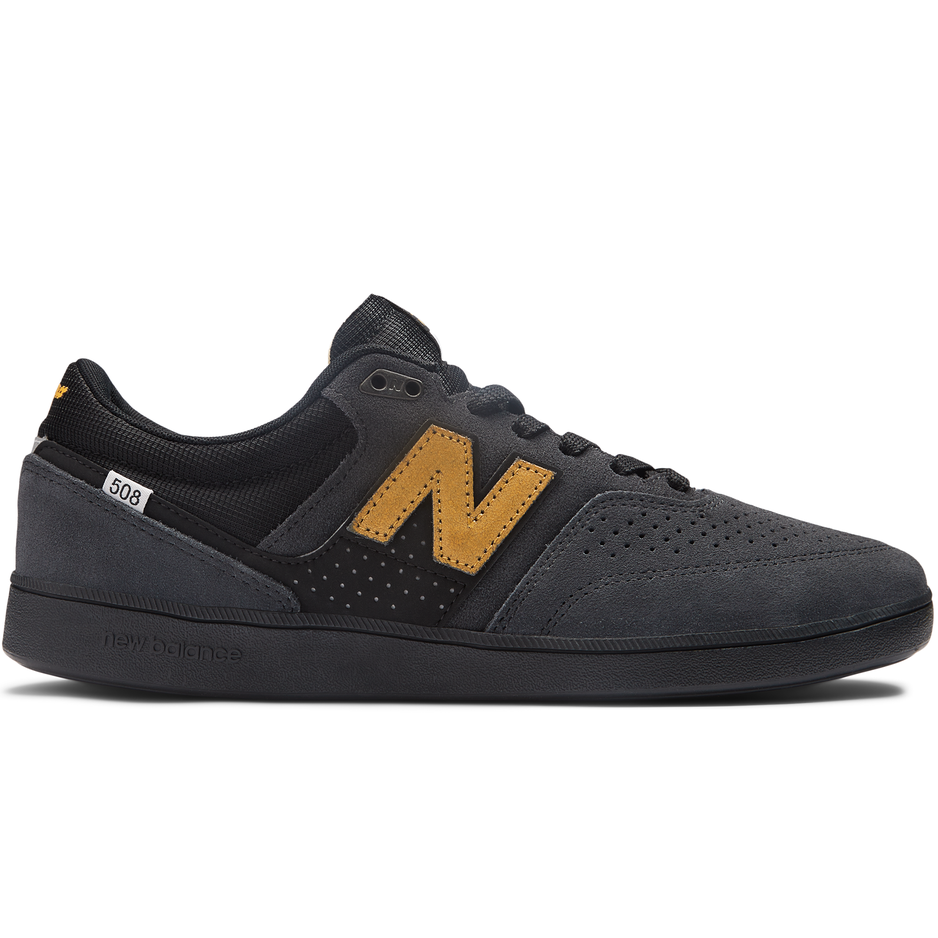 Pánske topánky New Balance Numeric NM508CAT – čierné