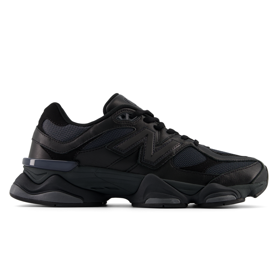 Unisex topánky New Balance U9060NRI – čierné