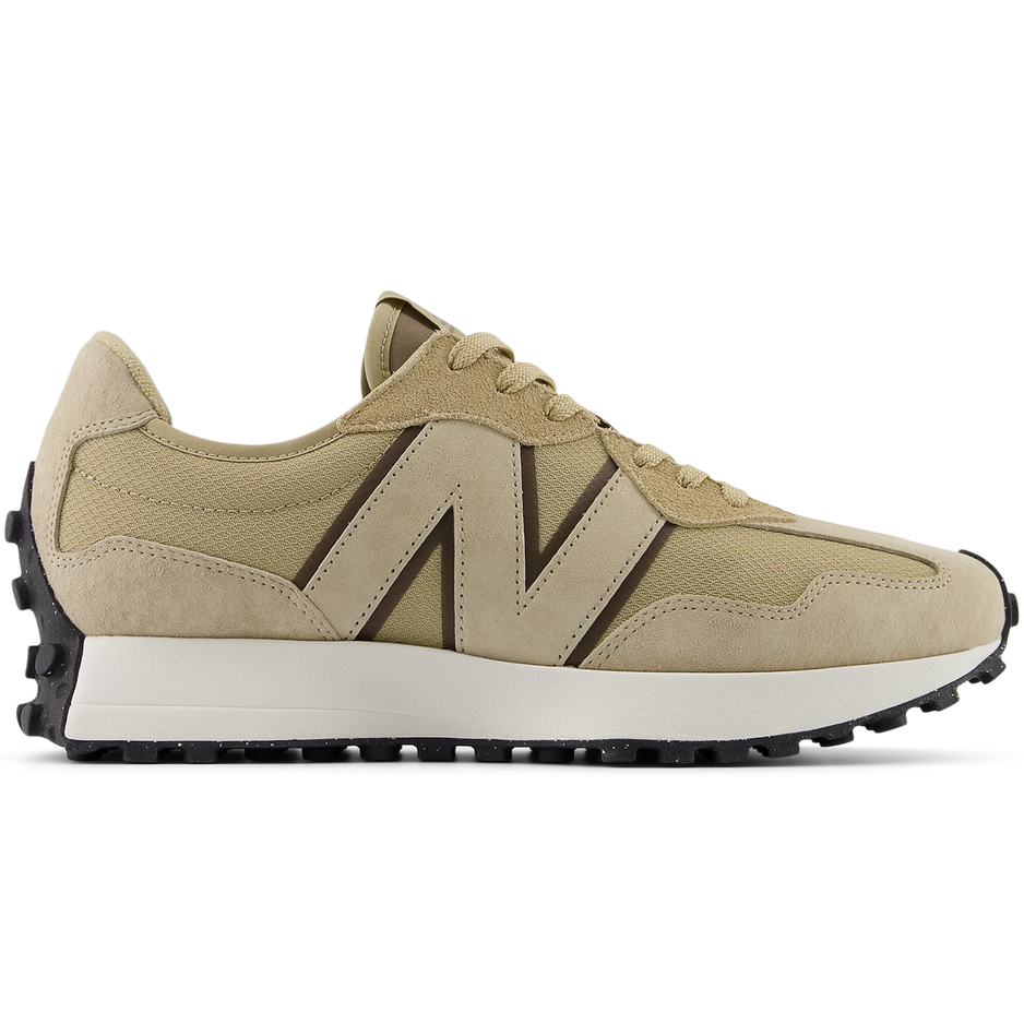 Unisex topánky New Balance U327SWD – béžové