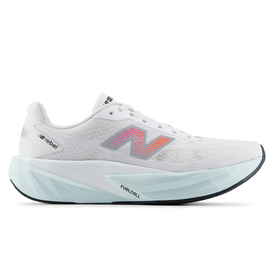 Pánske topánky New Balance FuelCell Rebel v5 MFCX1WY – biele