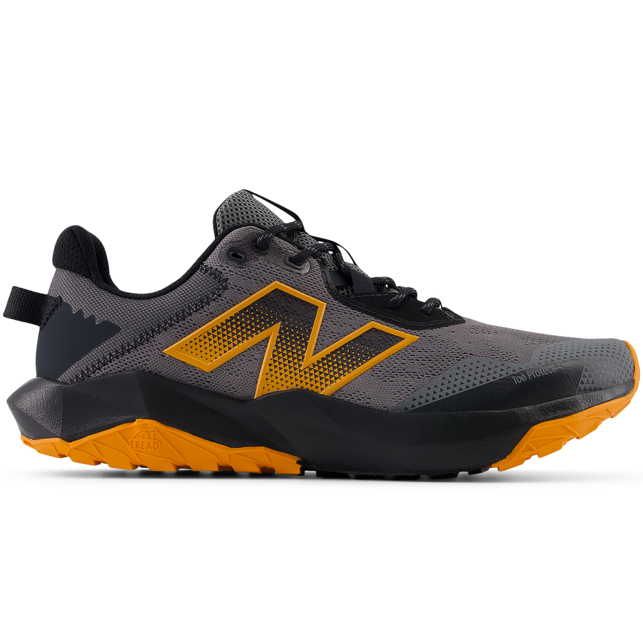 Pánske topánky New Balance DynaSoft Nitrel v6 MTNTRCS6 – sivé