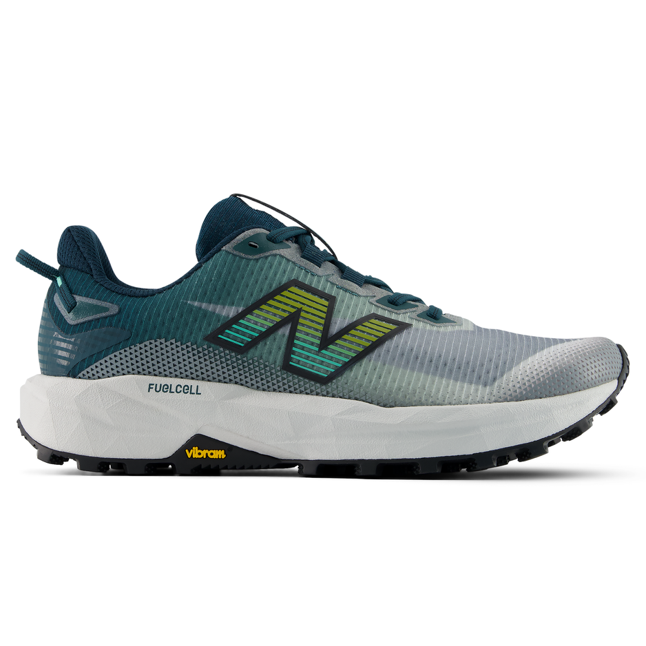 Pánske topánky New Balance FuelCell Rebel Trail MRBT8OH – zelené