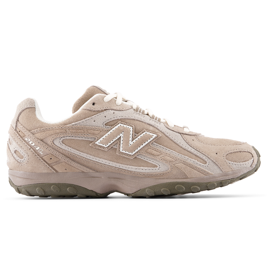 Unisex topánky New Balance U204LMMA – béžové