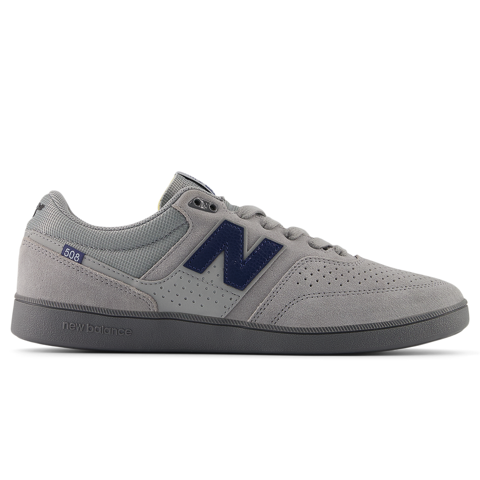 Pánske topánky New Balance Numeric NM508ICY – sivé