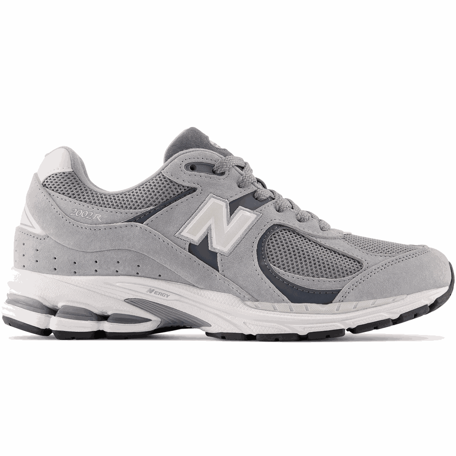 Unisex topánky New Balance M2002RST – sivé