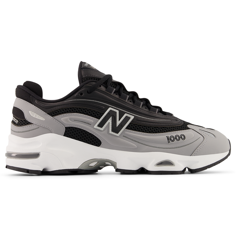 Unisex topánky New Balance M1000A – sivé