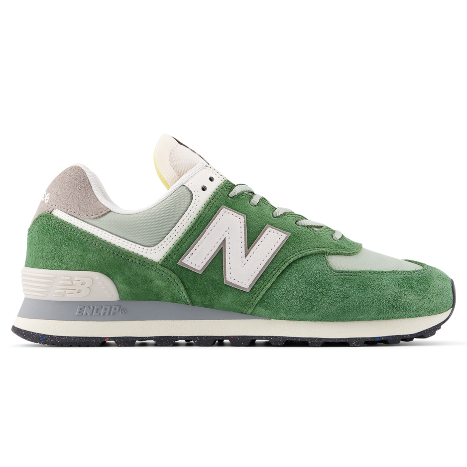 Unisex topánky New Balance U574GRE – zelené