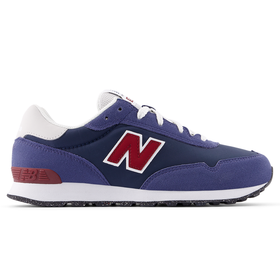 Detské topánky New Balance GC515WN – tmavomodrá