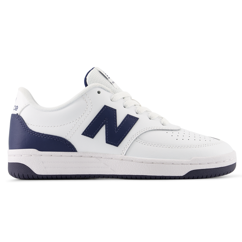Detské topánky New Balance G0806KG – biele