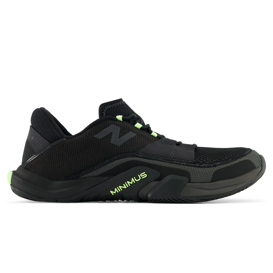 Pánske topánky New Balance Minimus TR v2 MMTR5DI – čierné