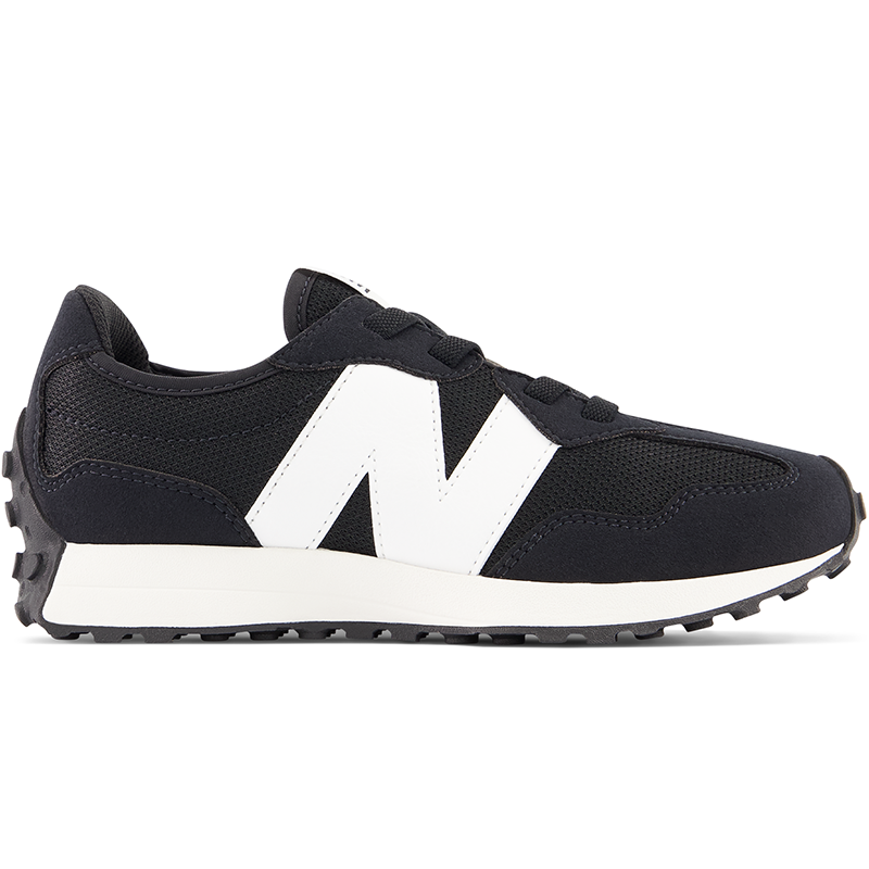 

Detské topánky New Balance PH327CBW – čierne