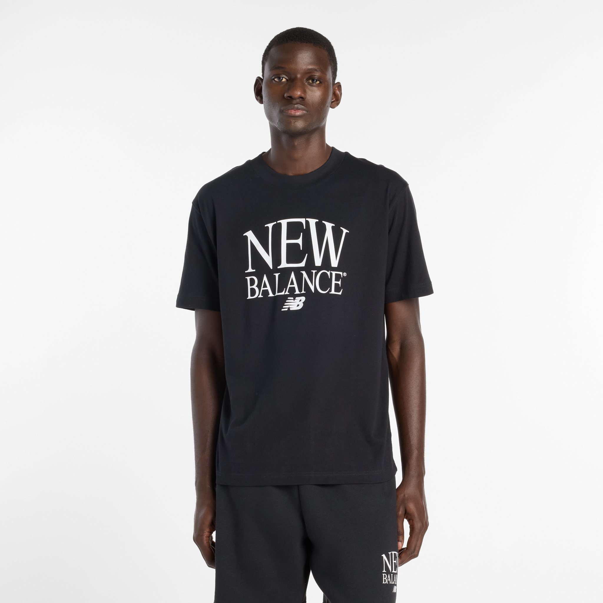 Tričko New Balance Reimagined Graphic T-Shirt
