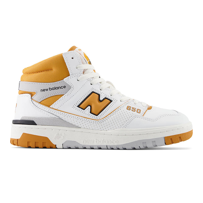 

Unisex topánky New Balance BB650RCL – biele