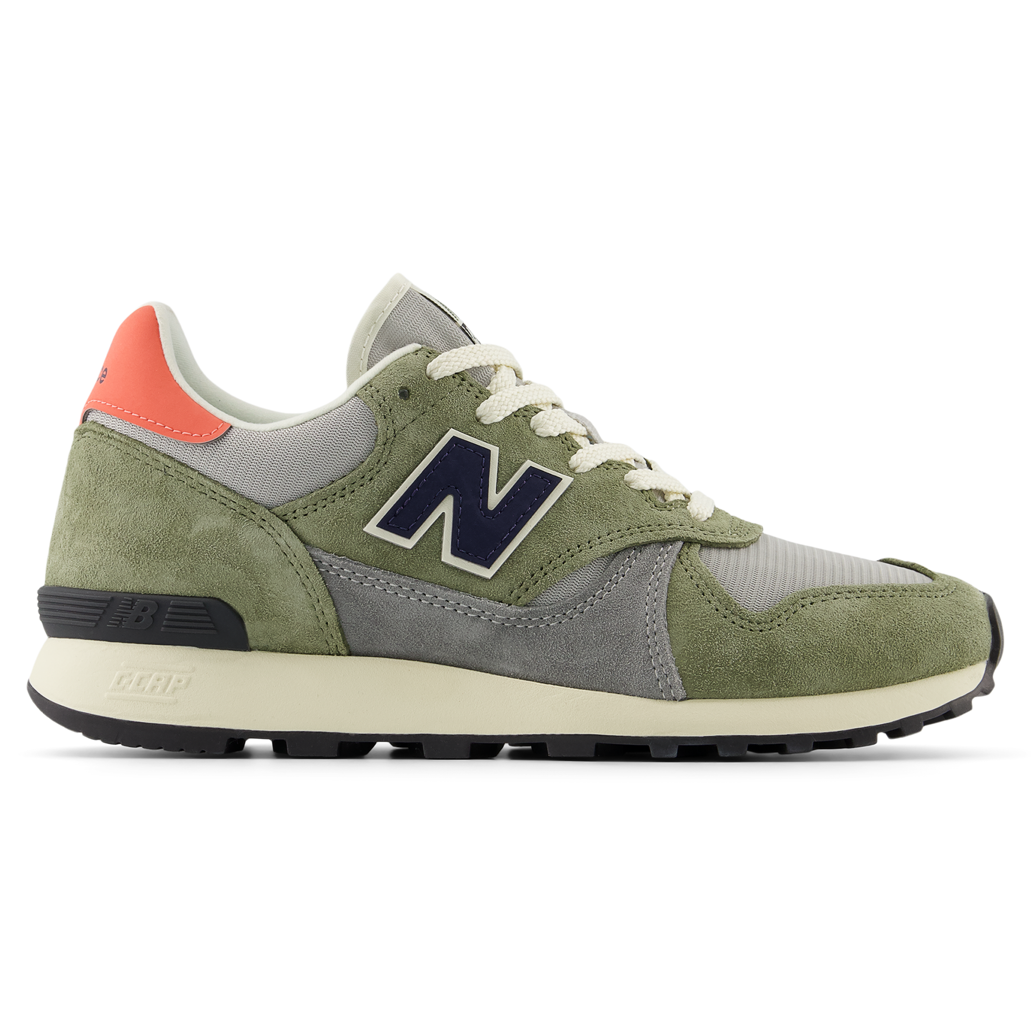 

Pánske topánky New Balance U475BA – zelené