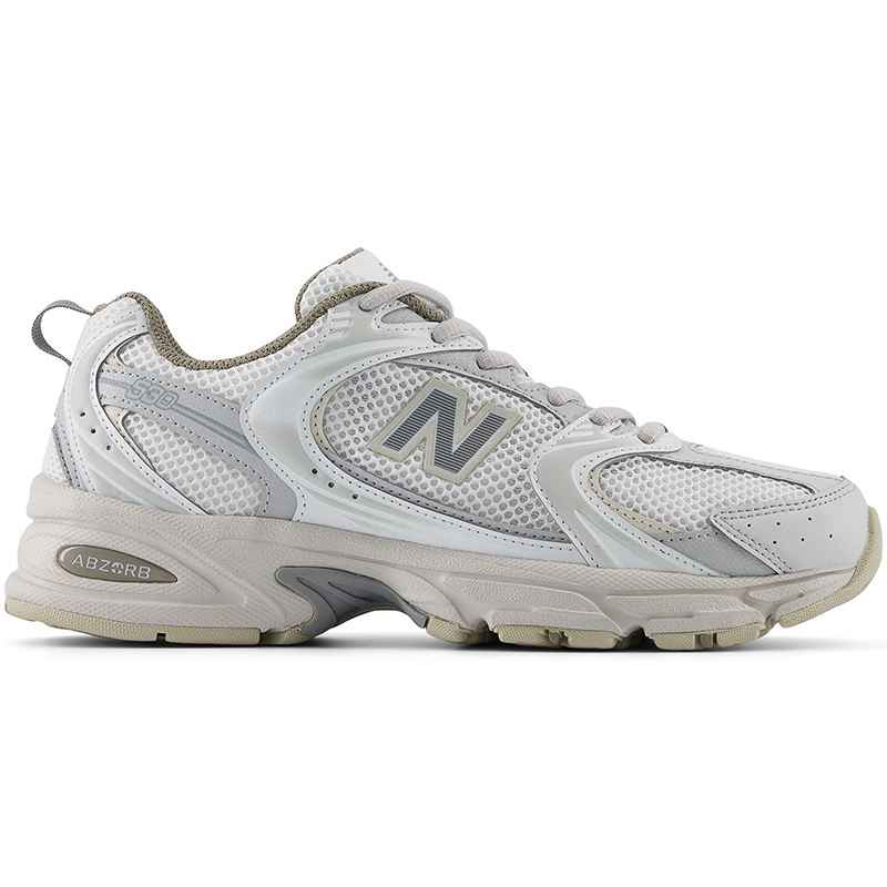 

Unisex topánky New Balance U530NEC – sivé