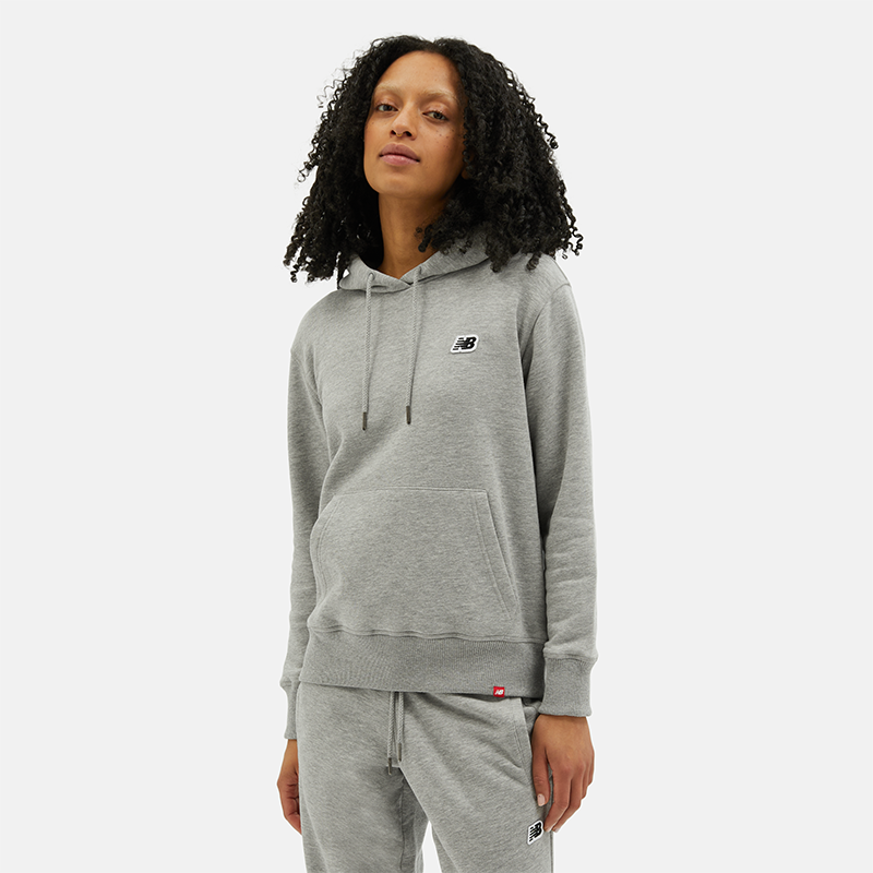 

Dámska mikina New Balance WT23602AG – sivé