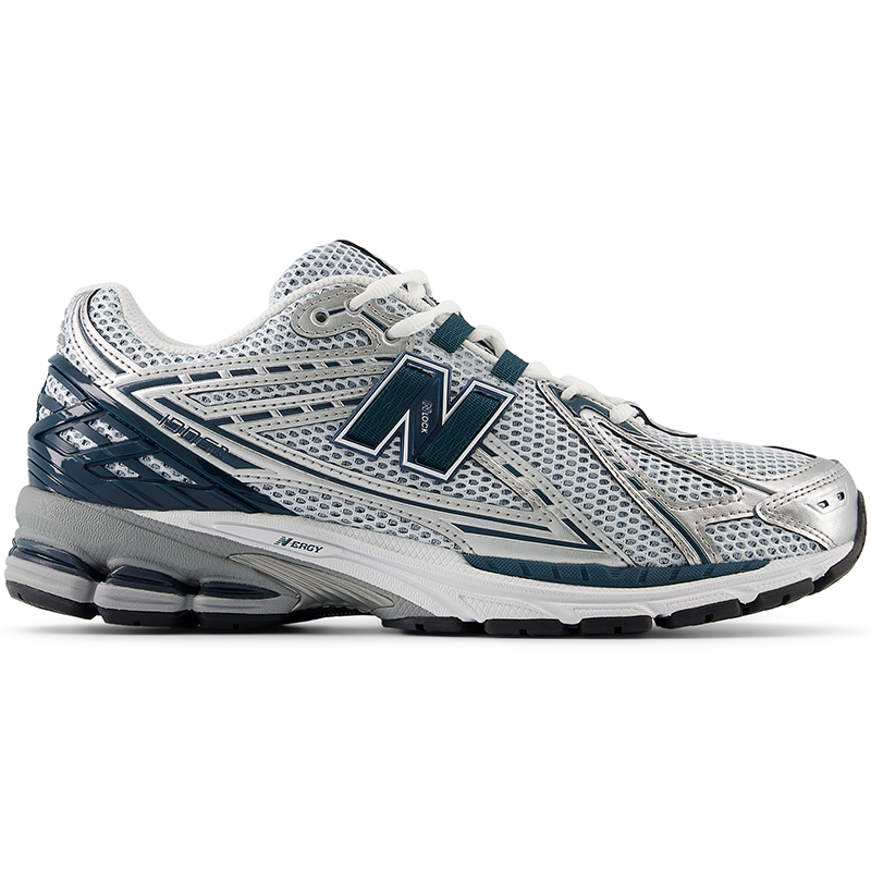 

Unisex topánky New Balance U1906RCE – striebro