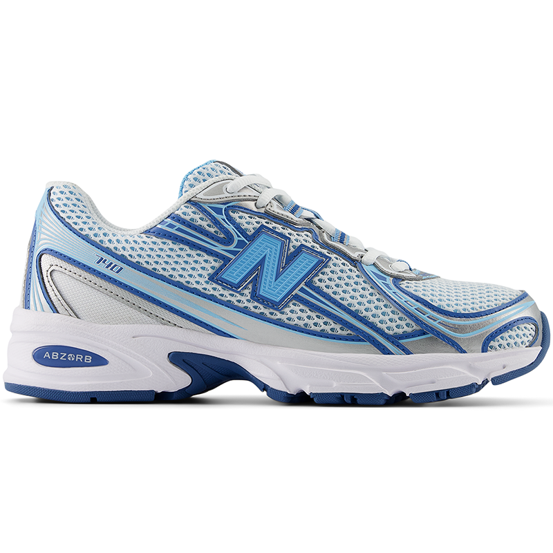 

Unisex topánky New Balance U740ST2 – modré