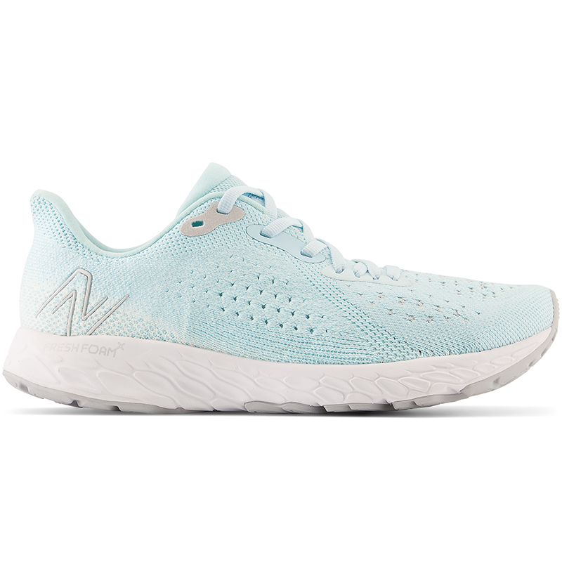

Dámske topánky New Balance Fresh Foam Tempo v2 WTMPOCA2 – modré