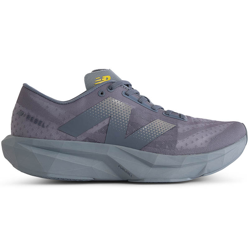 

Unisex topánky New Balance FuelCell Rebel v4 UFCXTD4 – sivé