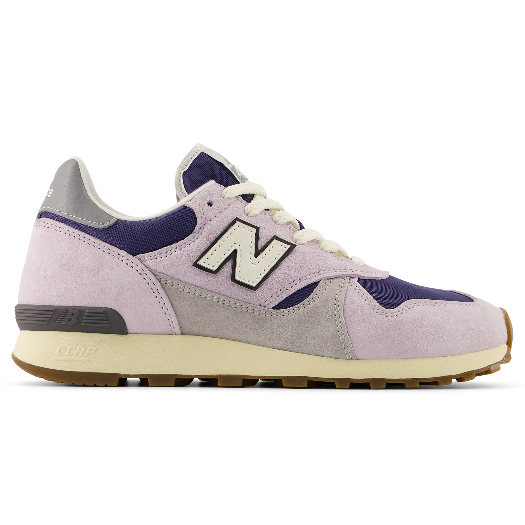 Unisex topánky New Balance U475RGB – fialové
