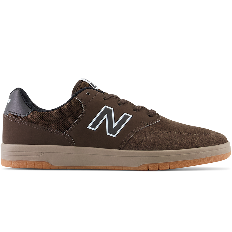 

Pánske topánky New Balance Numeric NM425DFB – hnedá