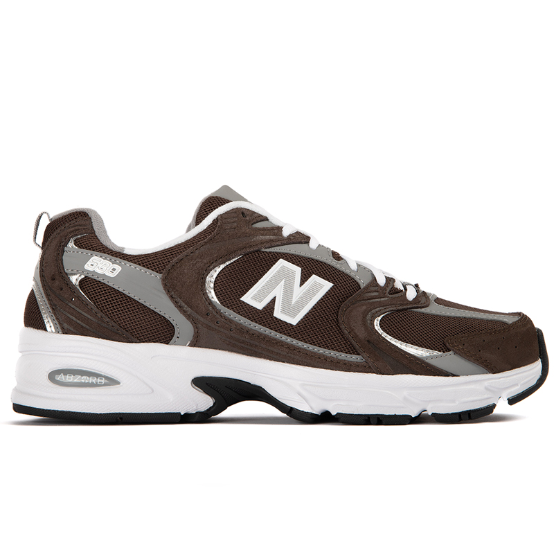 

Topánky unisex New Balance MR530CL – hnedá
