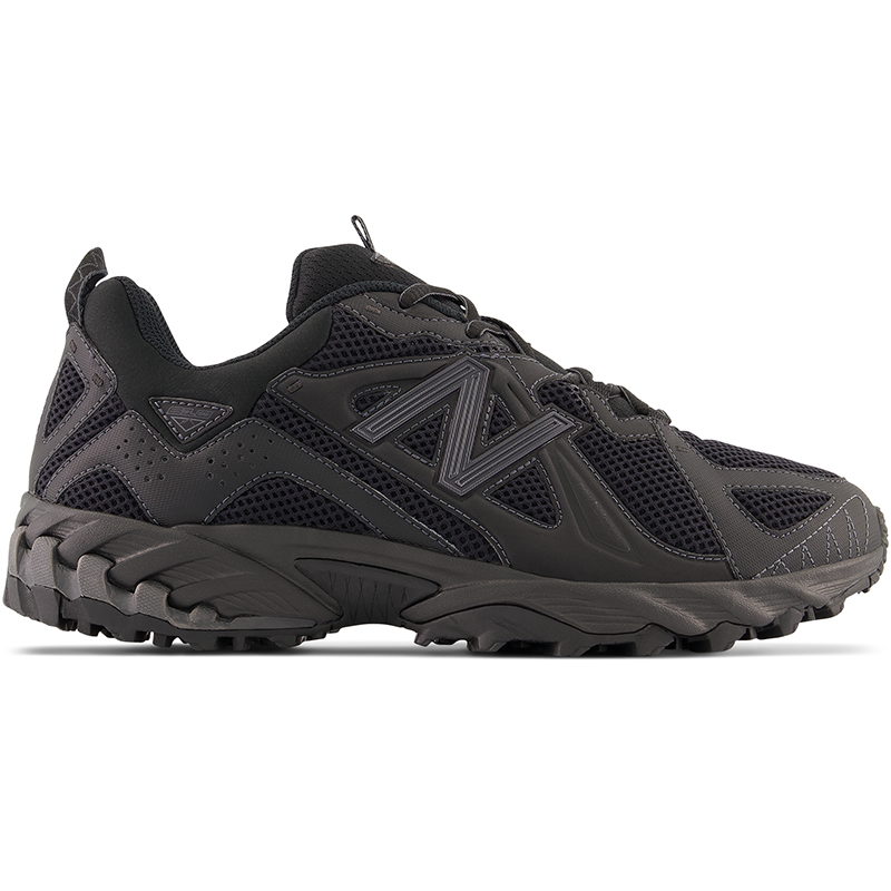 

Pánske topánky New Balance ML610TBB – čierne