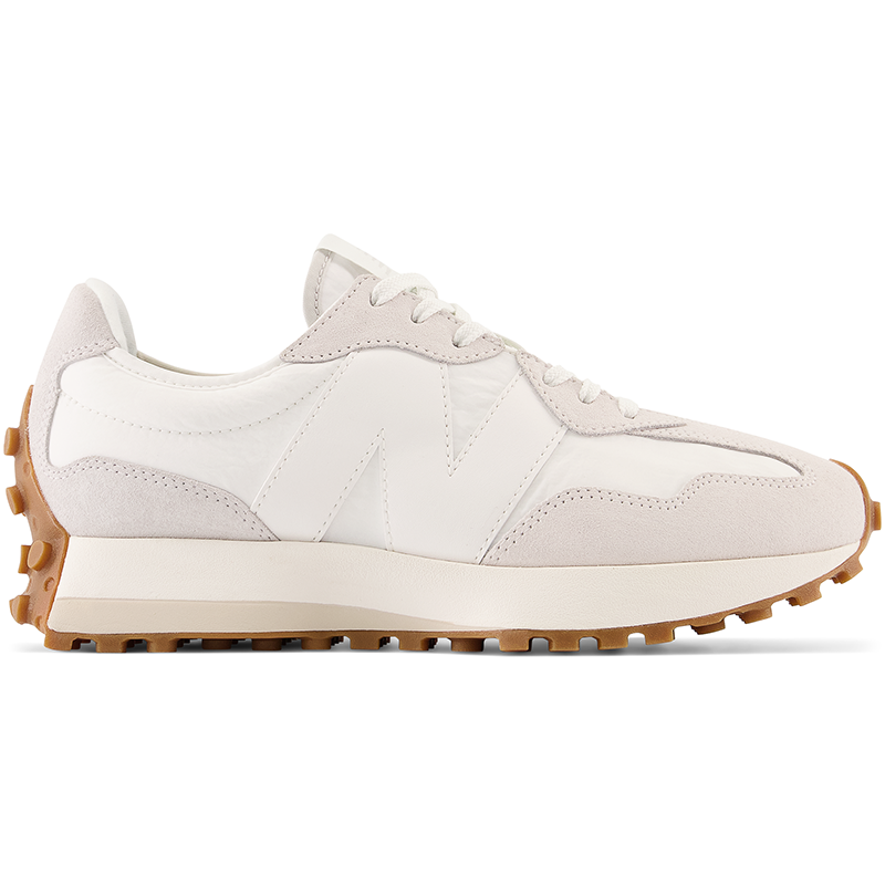 

Dámske topánky New Balance WS327TD – sivé