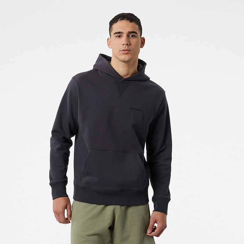 

Pánska bunda New Balance MT23565PHM – čierne