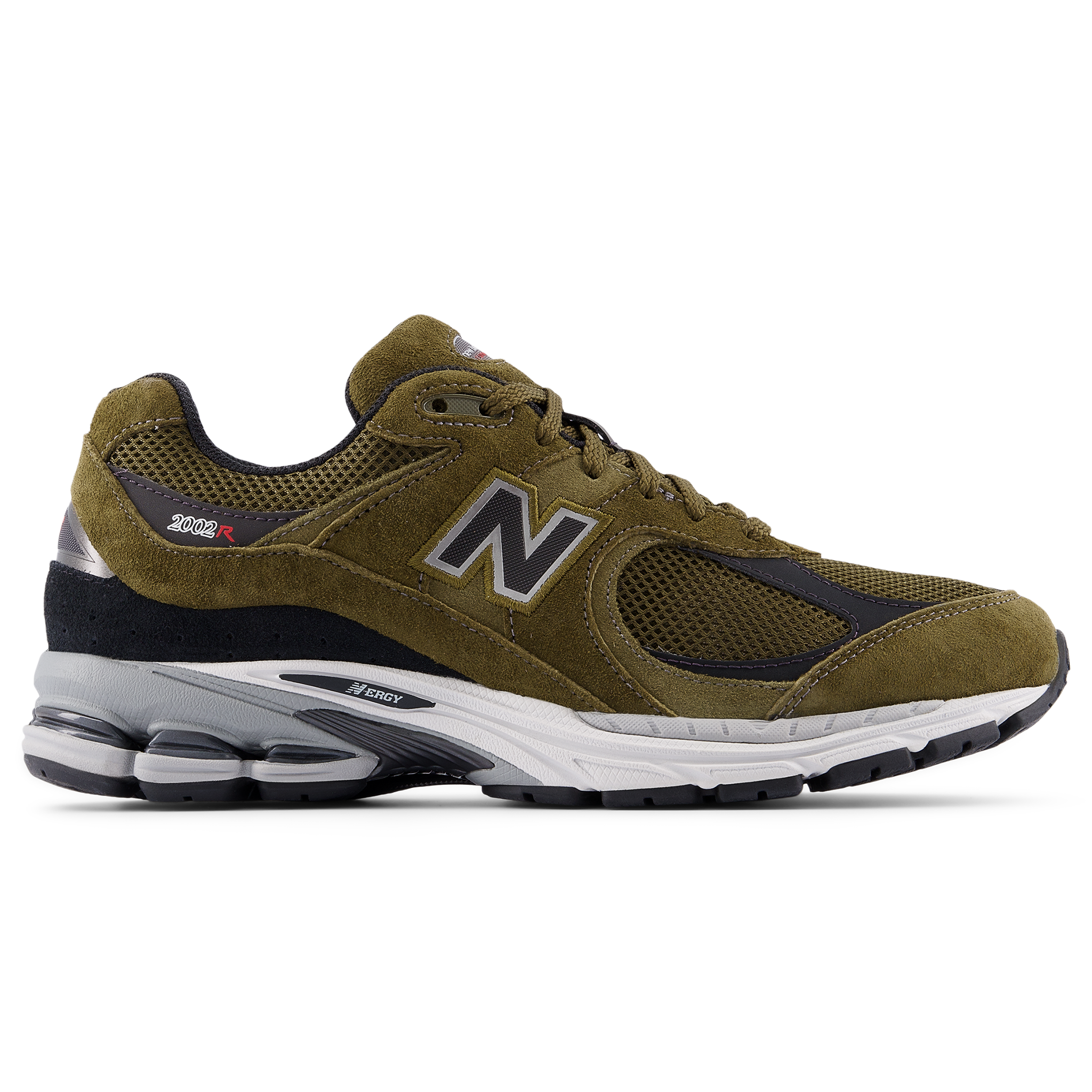 Unisex topánky New Balance U2002RR – zelené
