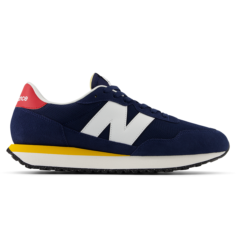 

Pánske topánky New Balance MS237VI – tmavomodrá